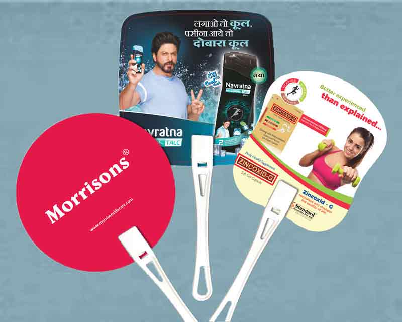 Hand Fans / Promotional Hand Fans