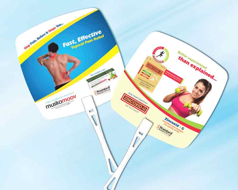 Hand Fans / Promotional Hand Fans