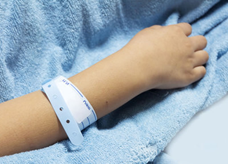 Patient Identification Tags