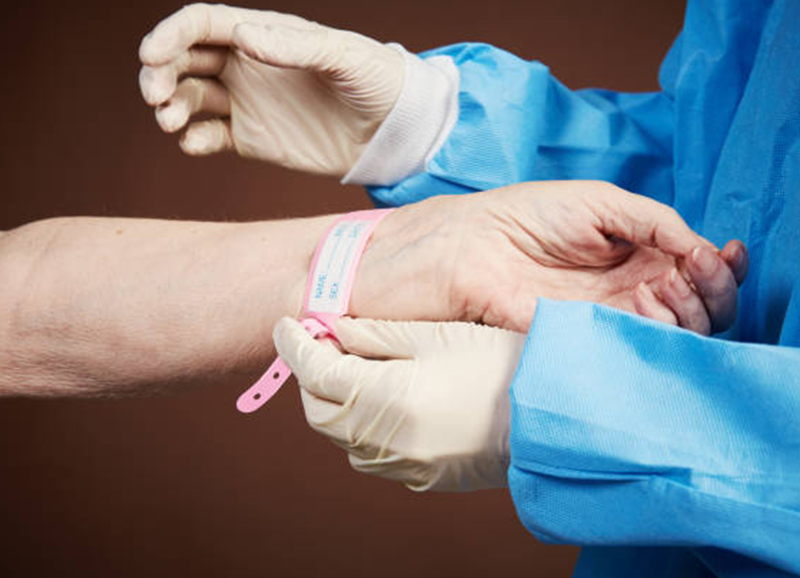 Patient Identification Tags